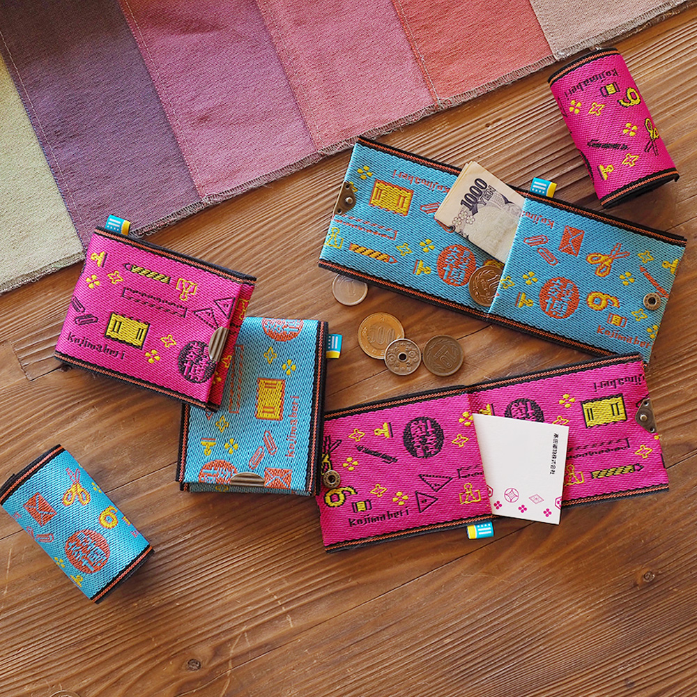 文具女子博限定畳縁新色