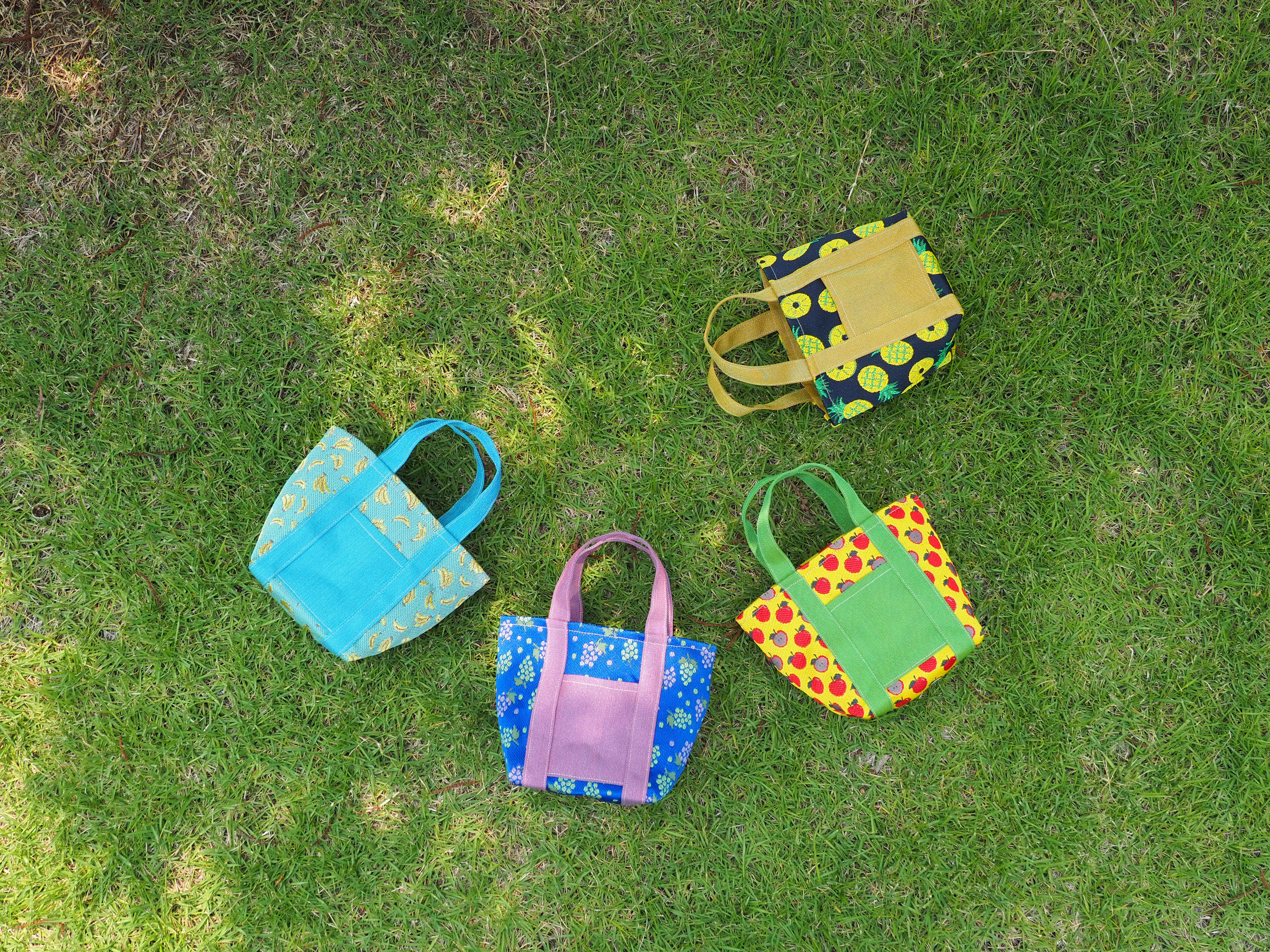 フルーツ畳縁新柄