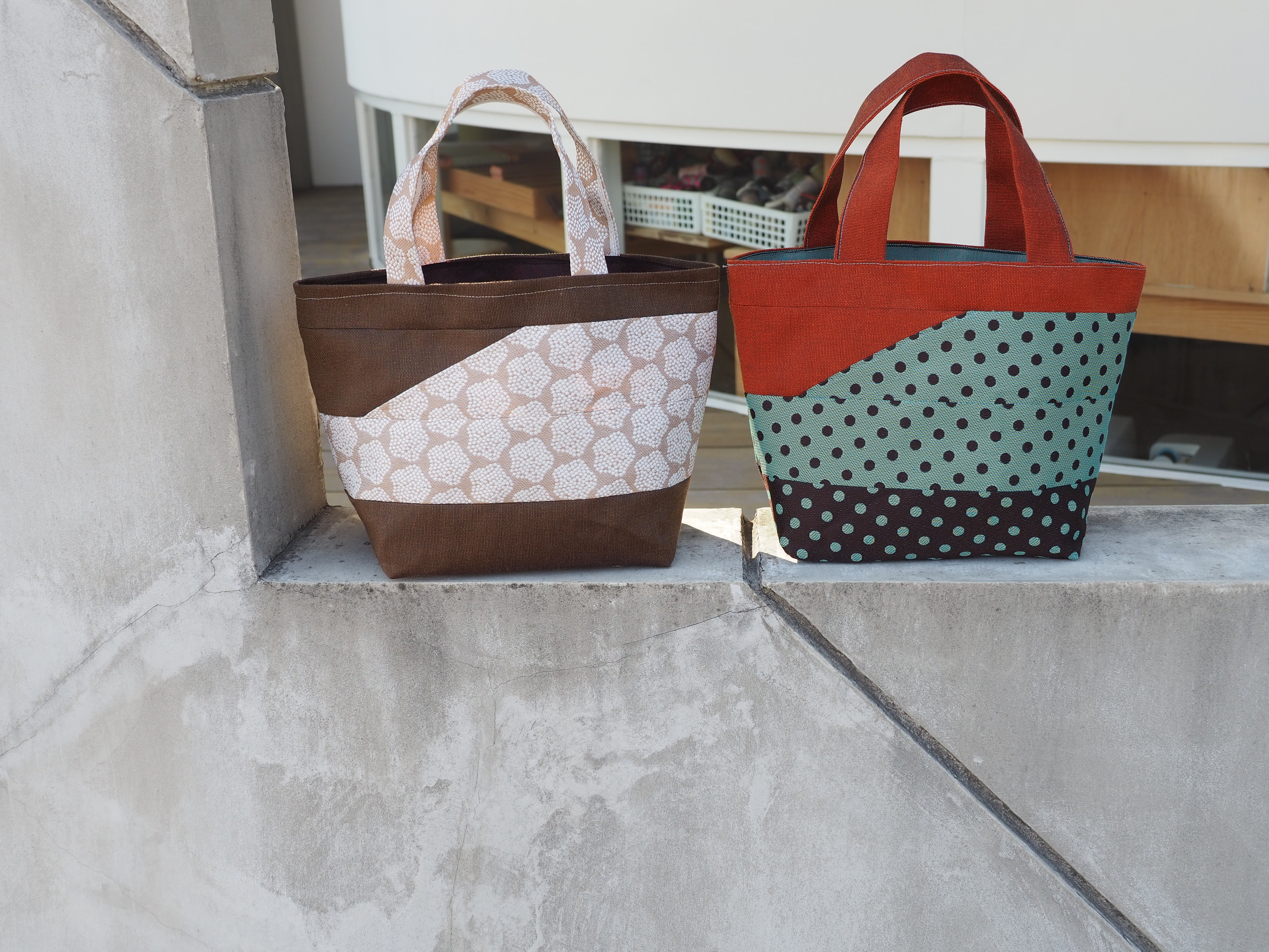 春じたくトート③