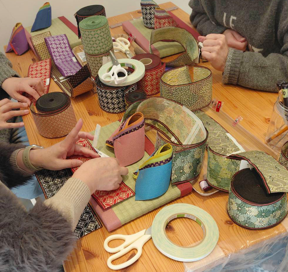 ワークショップ様子②