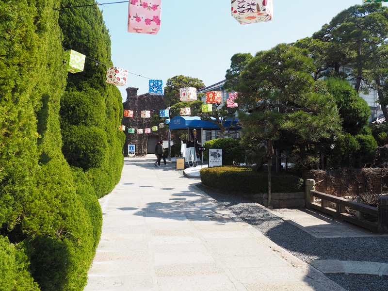 倉敷春宵あかり様子①