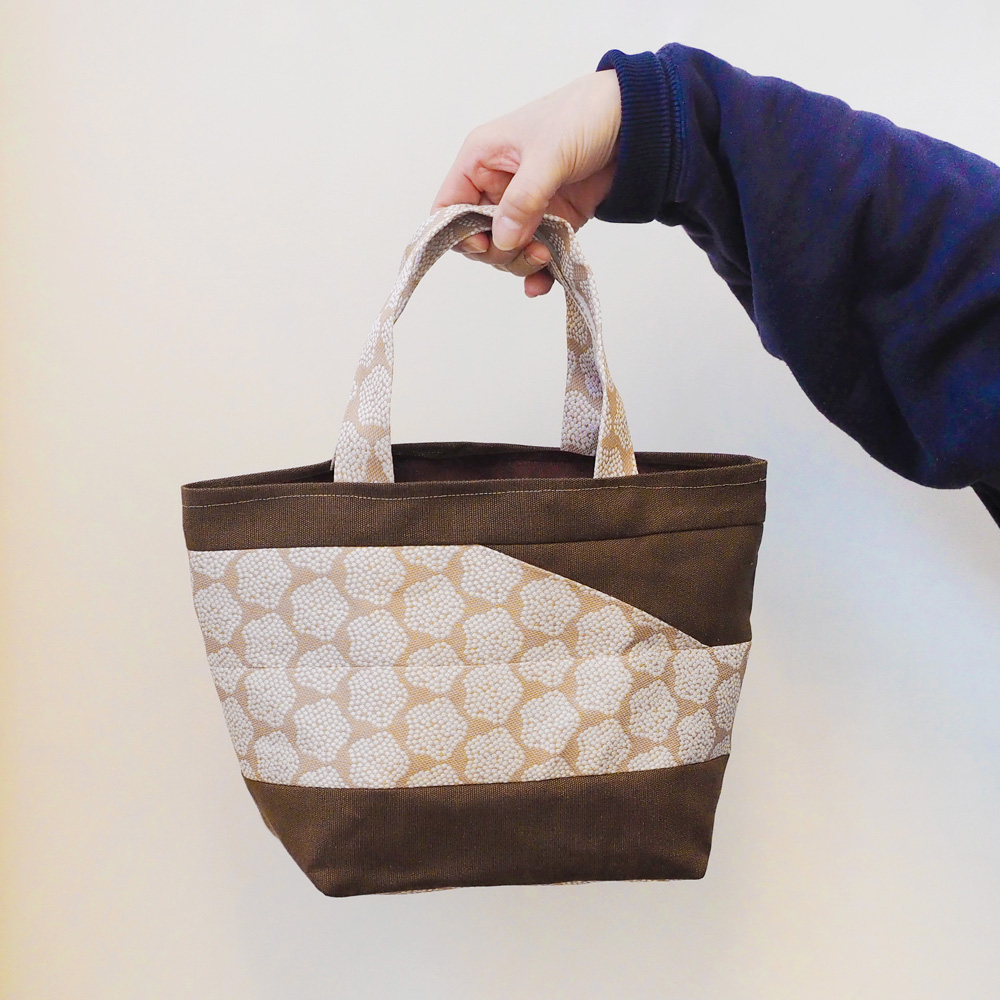 春じたくトートバッグ