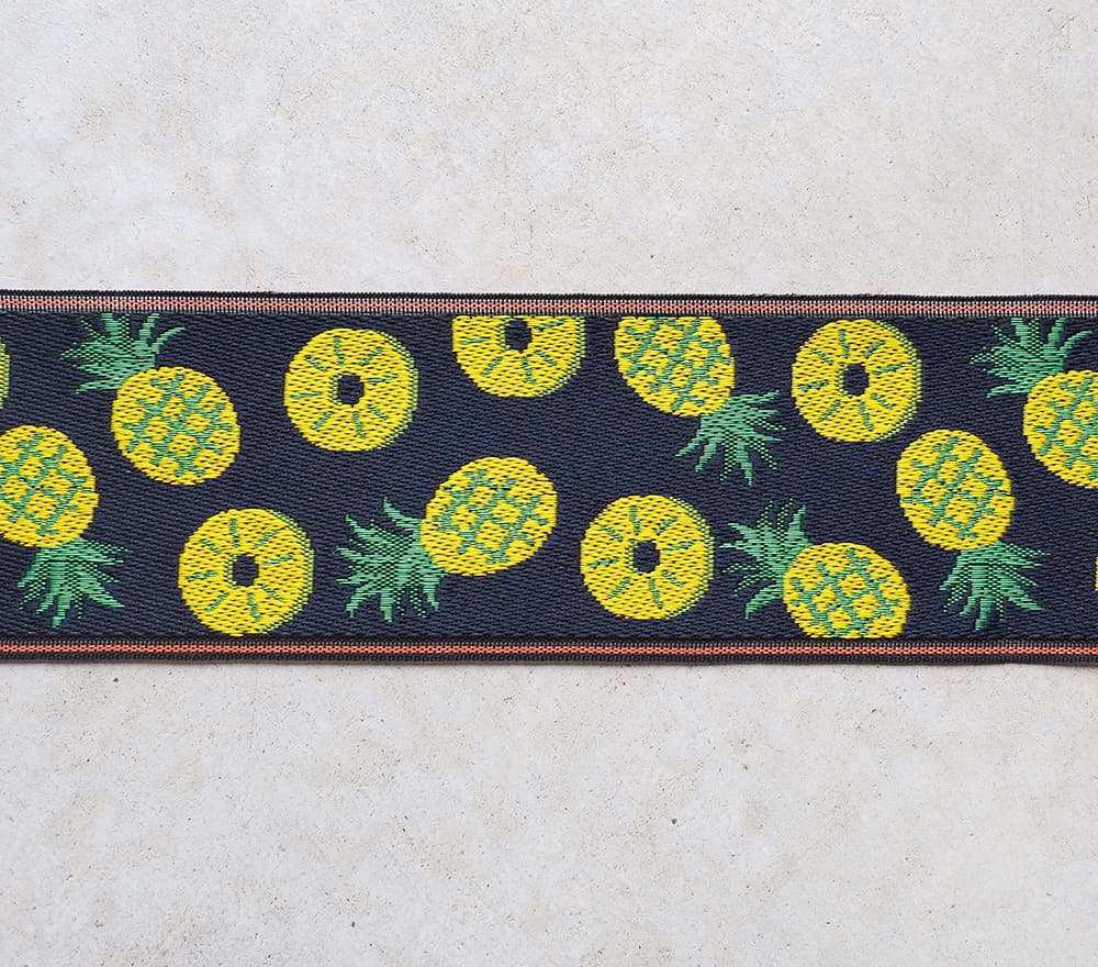 フルーツ　パイン01畳縁