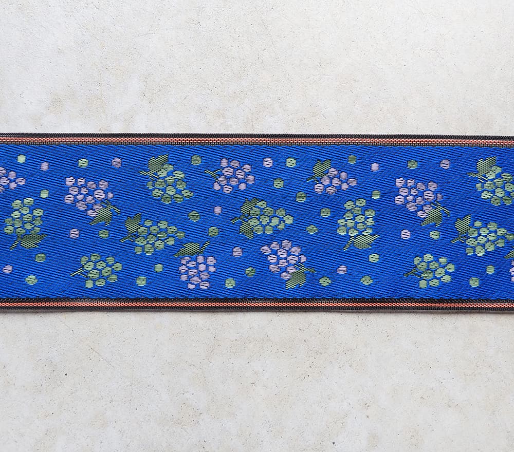 フルーツ　ぶどう01畳縁