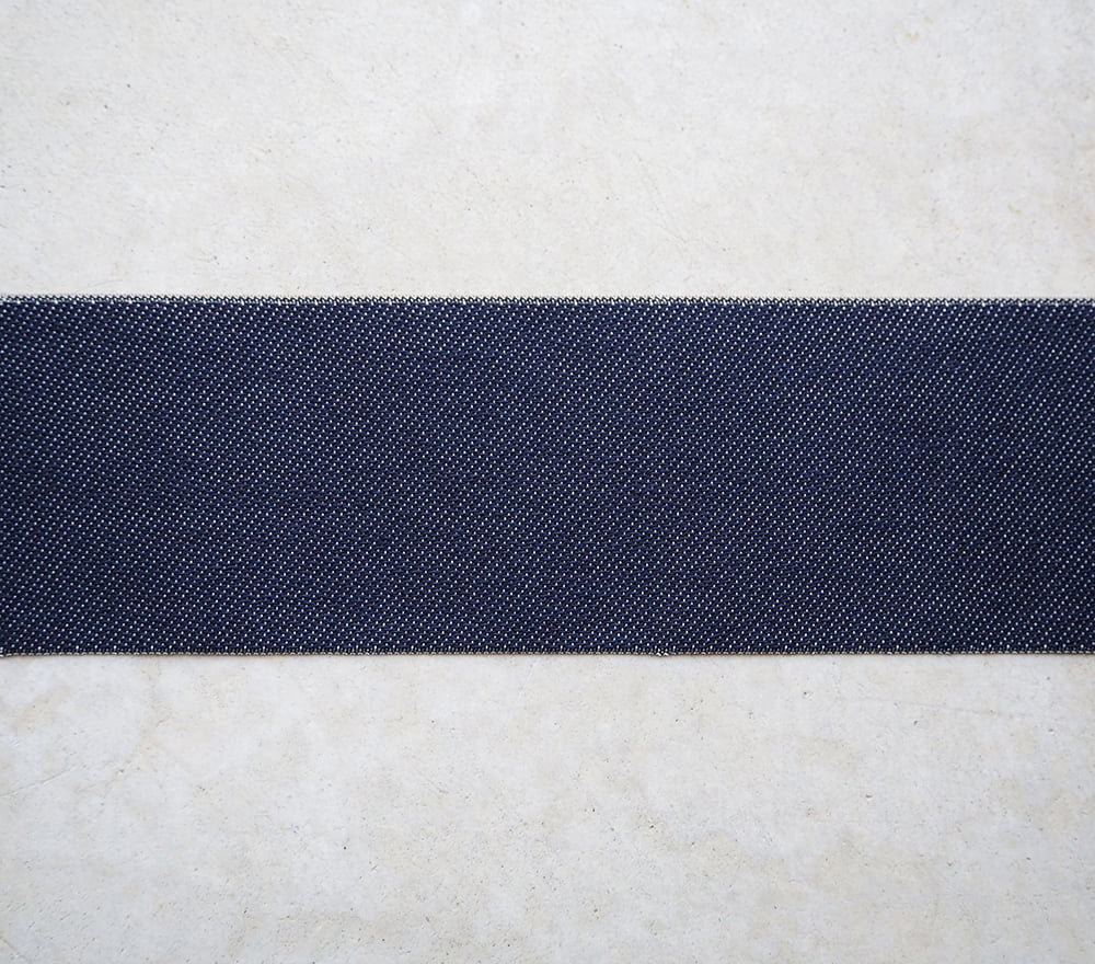 デニム縁No.1無地