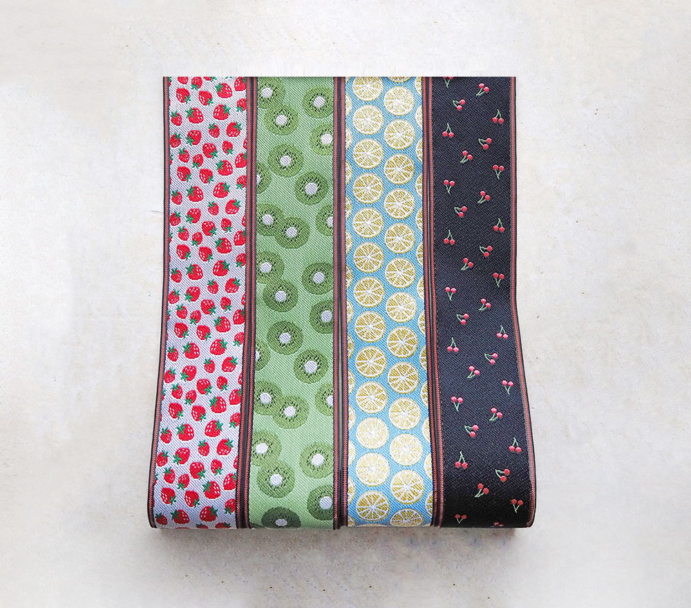 畳縁フルーツ1.5ｍアソート