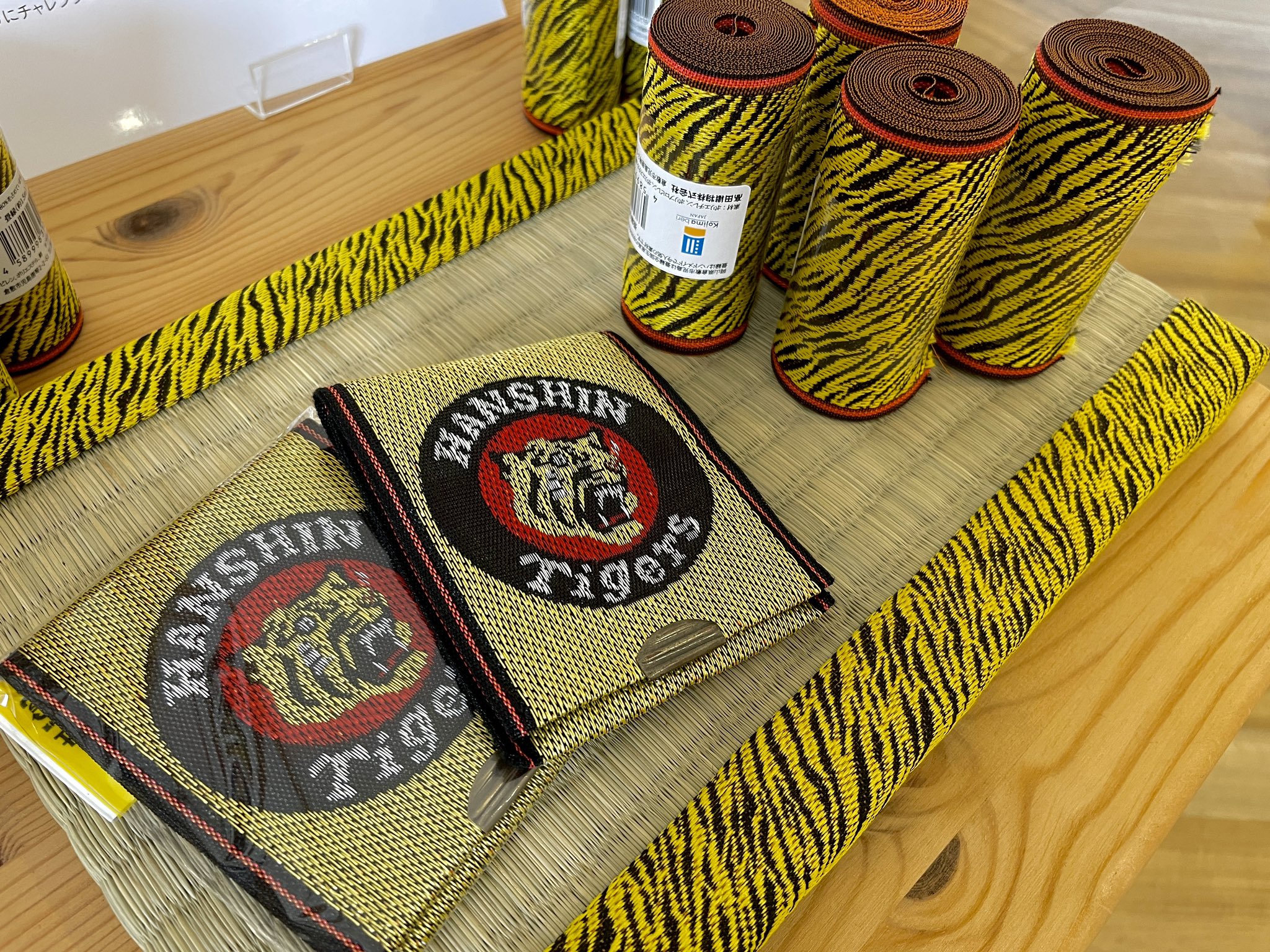 阪神タイガースコラボ商品一覧