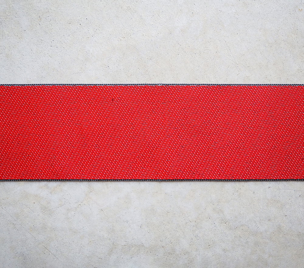 デニム縁No.1無地　裏