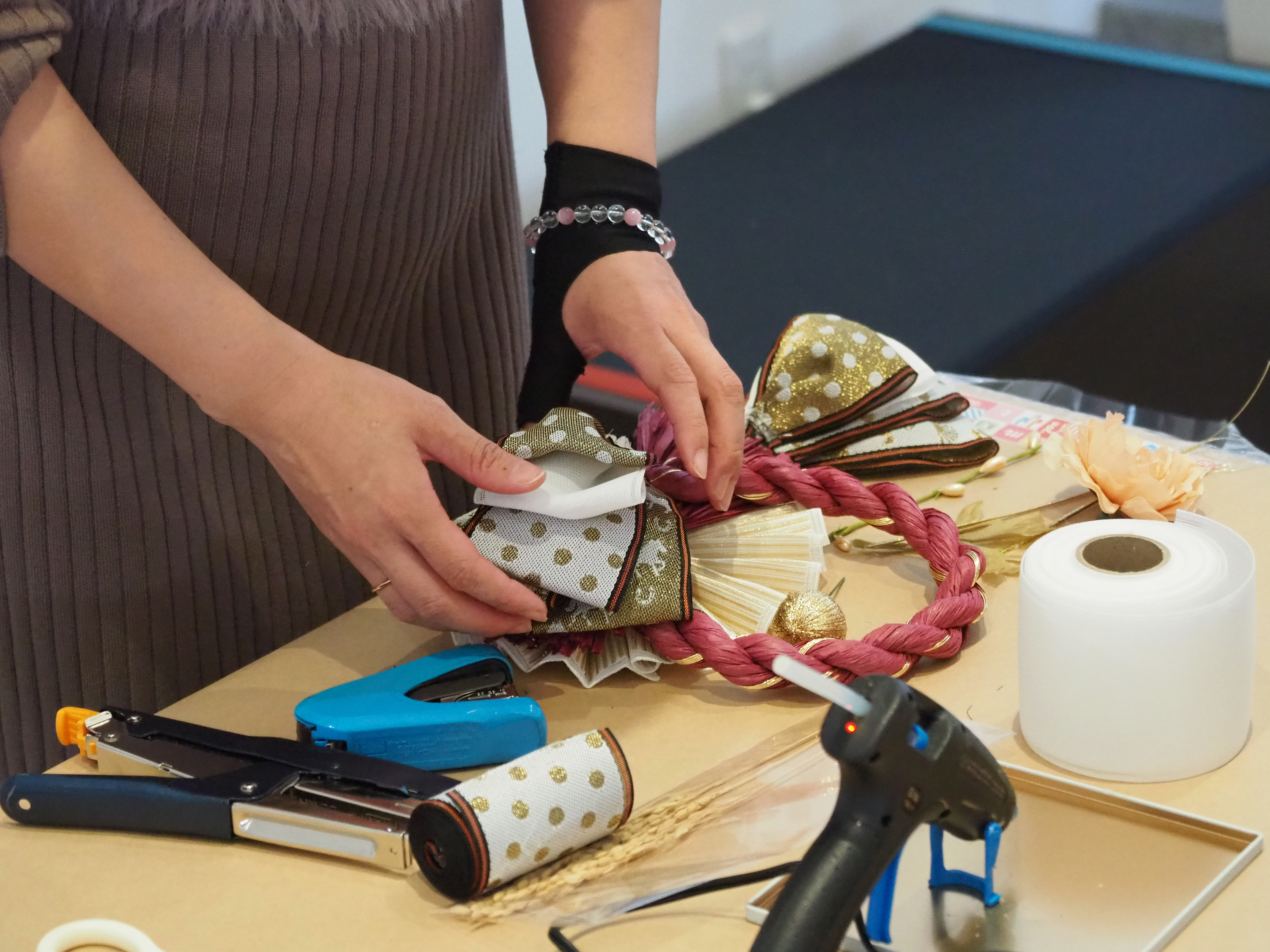 ワークショップの様子②