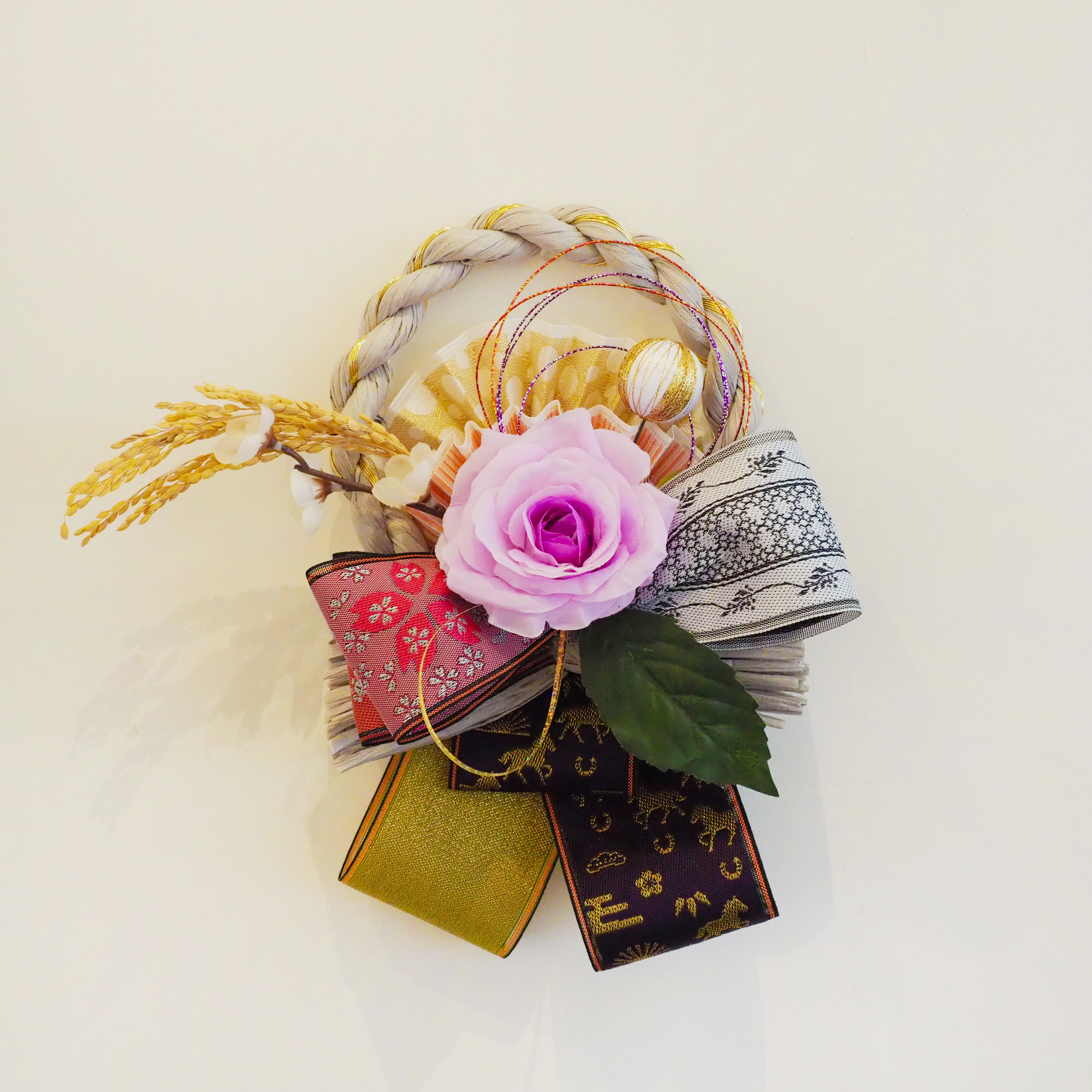 ワークショップ作品写真②