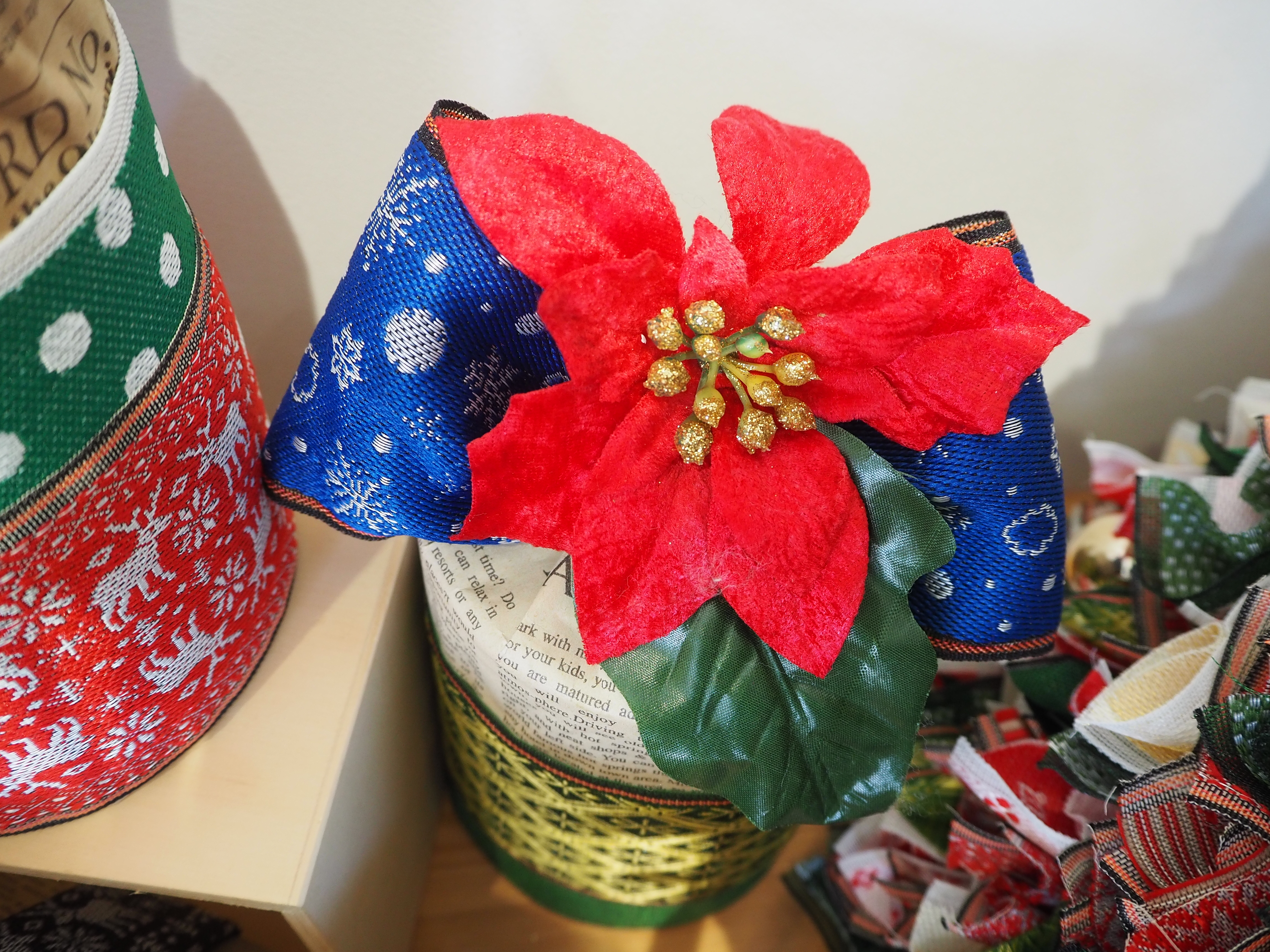 ラッピング使用例②